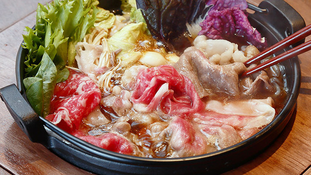 Shabuwara Namba