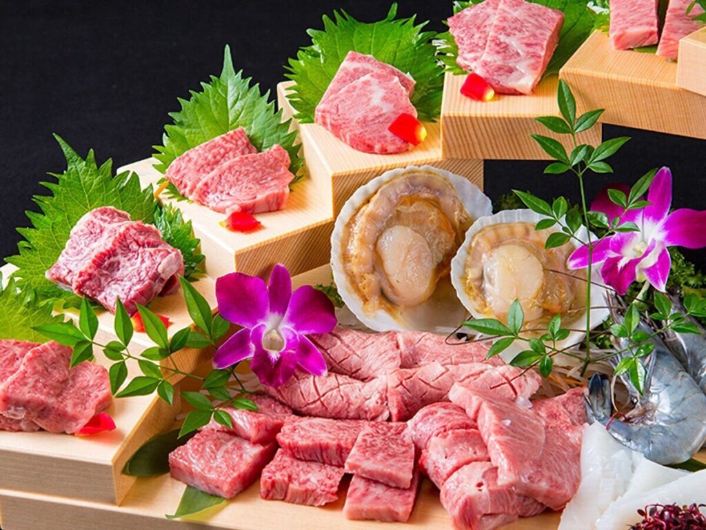 Yakiniku Hanamichi