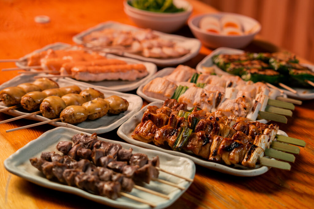 YAKITORI Torikizoku