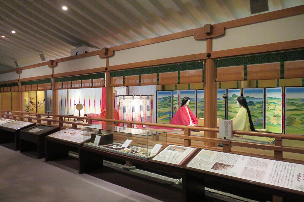 พิพิธภัณฑ์ Tale of Genji Museum