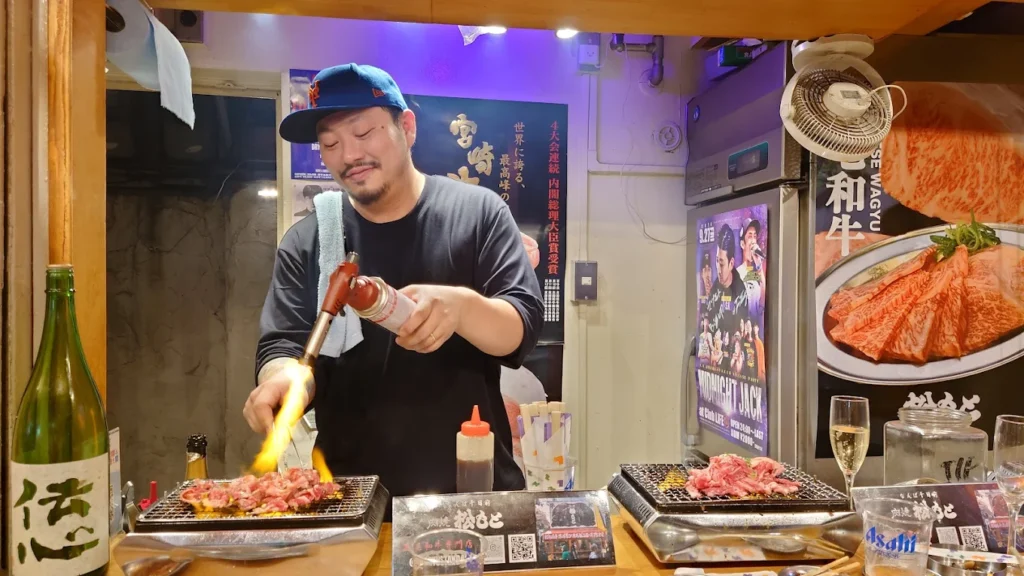 Yakiniku Matsumoto