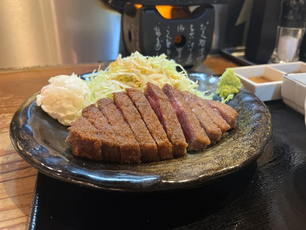 Gyukatsu Tomita