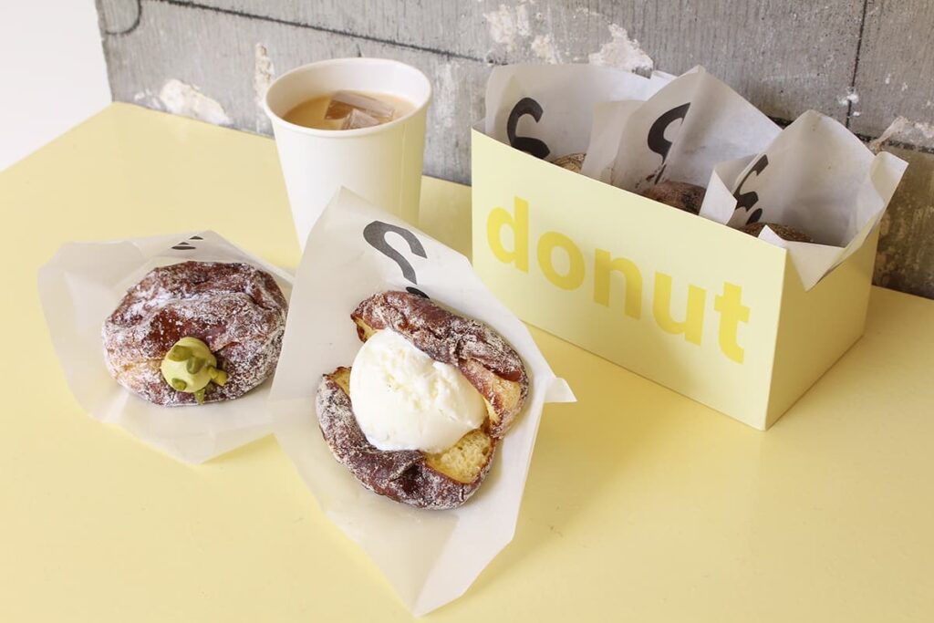 I’m donut สาขา