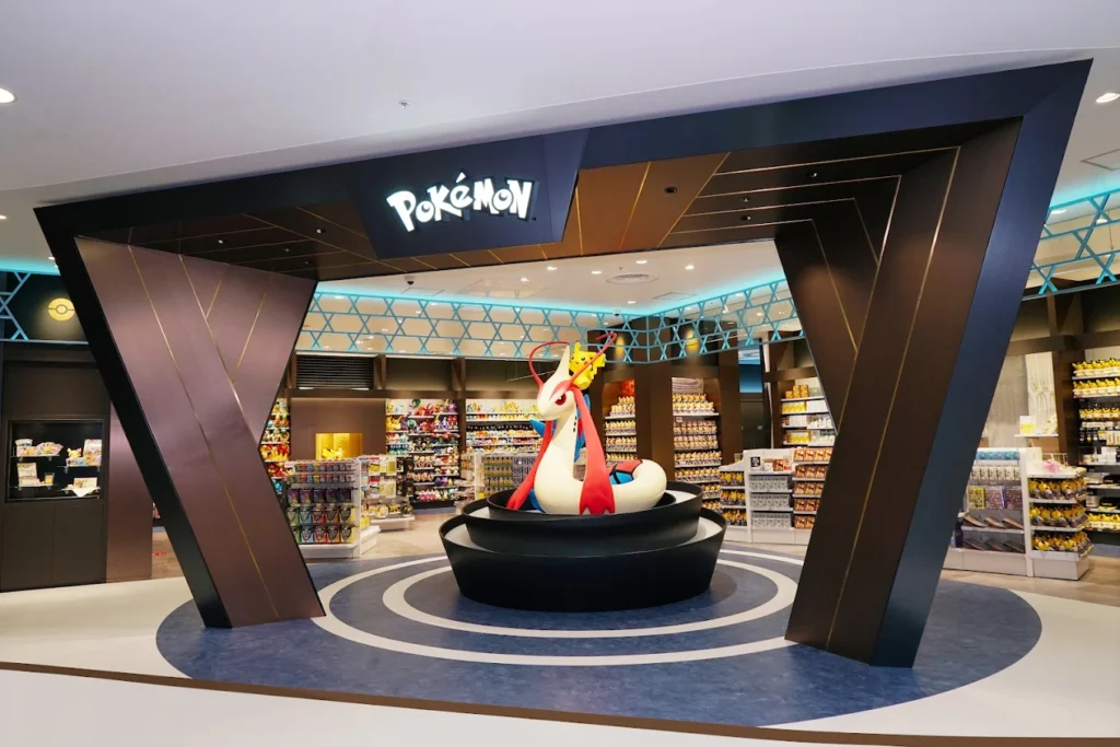 Pokemon Kanazawa