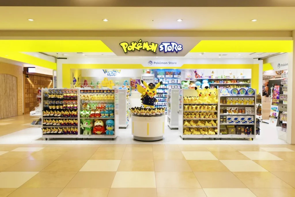 Pokemon Hokkaido