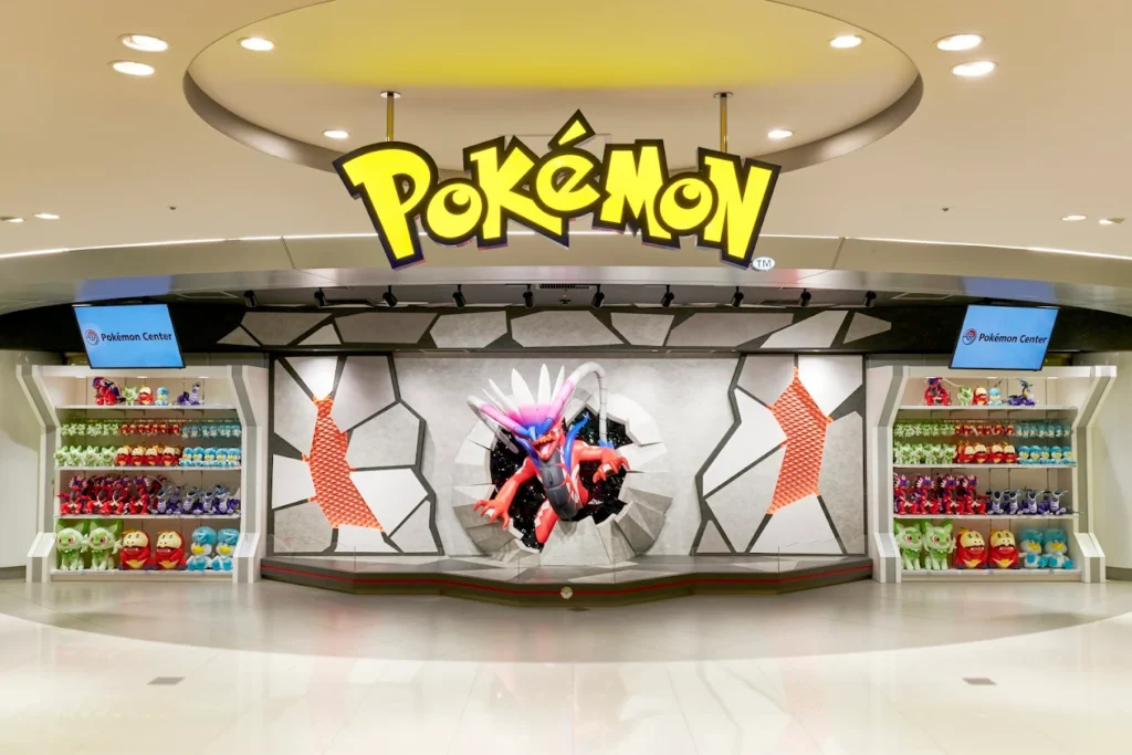 Pokemon Center Osaka