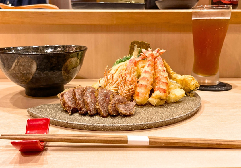 Tempura Asakusa SAKURA