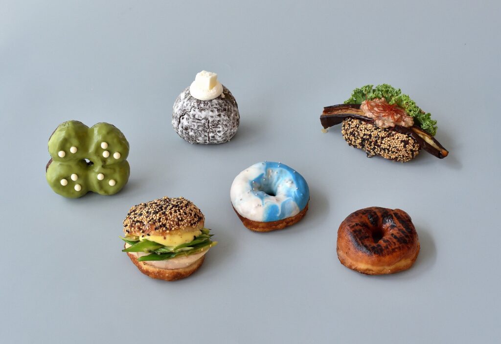 I’m donut
