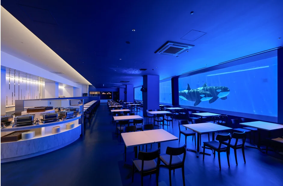 Kobe Suma Sea world