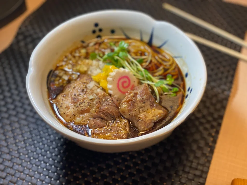 Asakusa Ramen Yoroiya