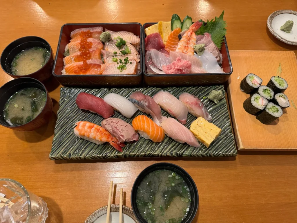 Asakusa Sushi Ken