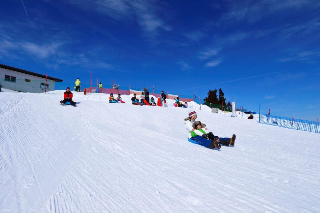 Biwako Hakodateyama Ski Resort