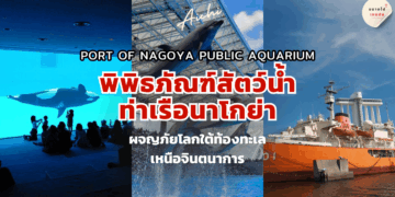 พิพิธภัณฑ์สัตว์น้ำท่าเรือนาโกย่า