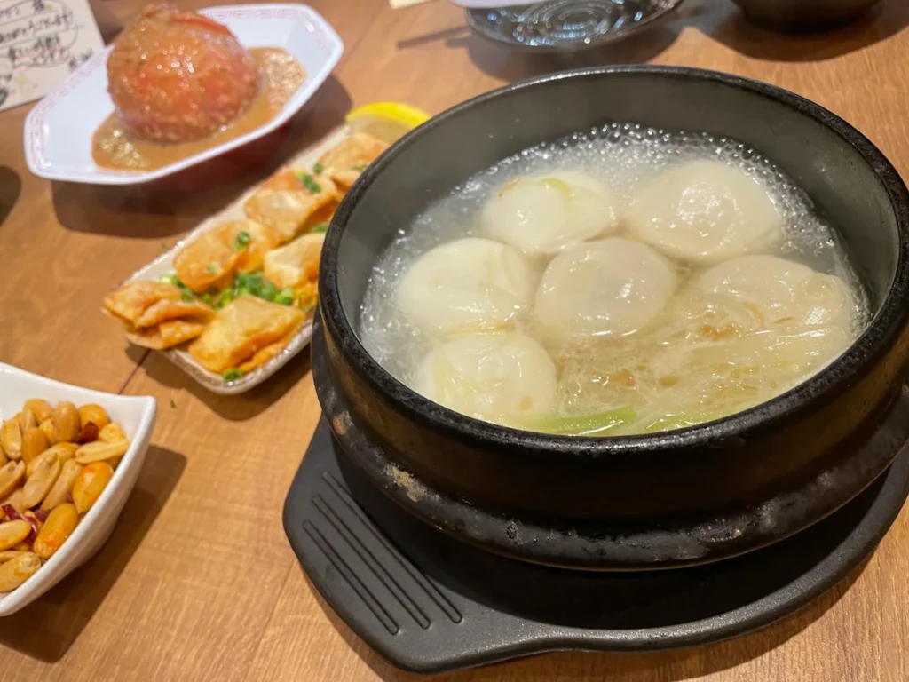 Gyopao Gyoza Shinjuku