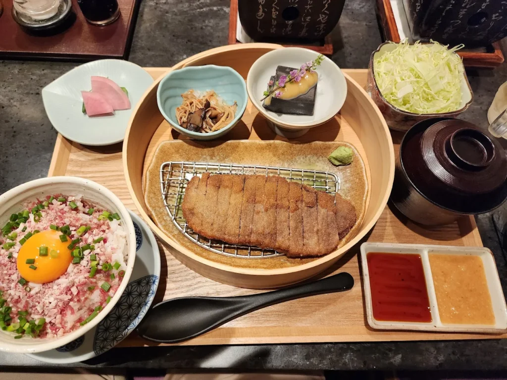 Gyukatsu Motomura Shinjuku