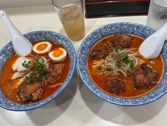 HALAL AND VEGAN RAMEN DATTEBAYO