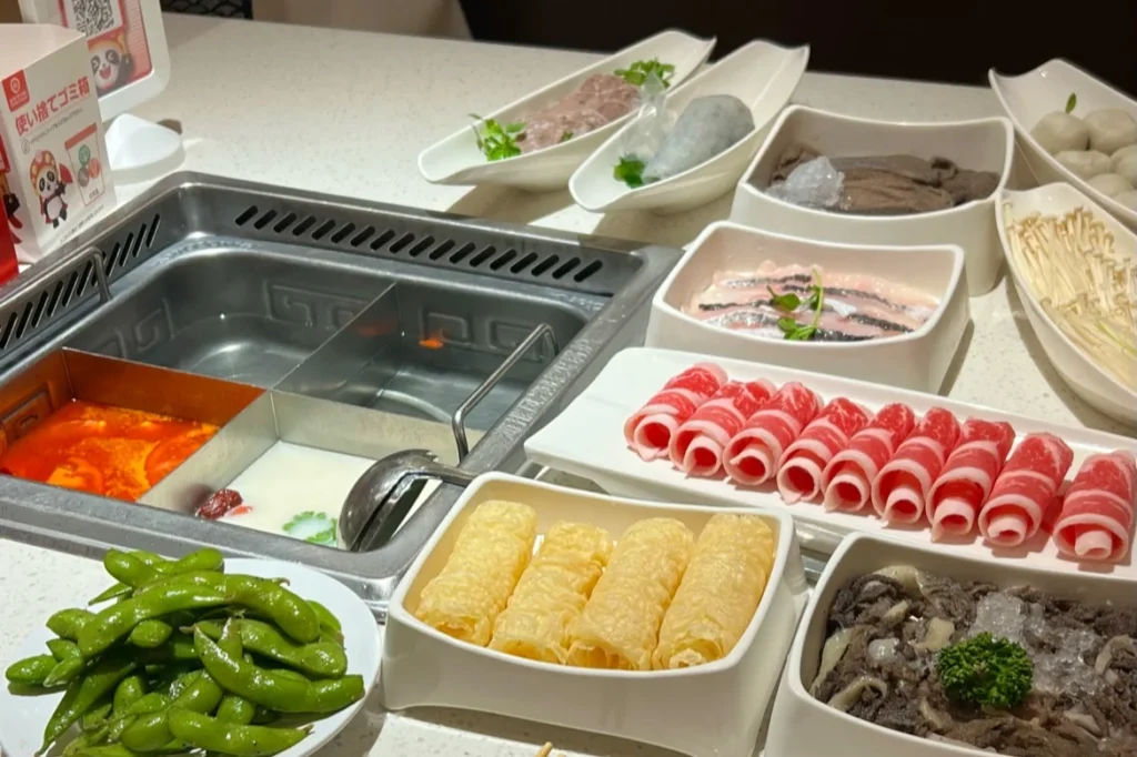 Haidilao Shinjuku Branch
