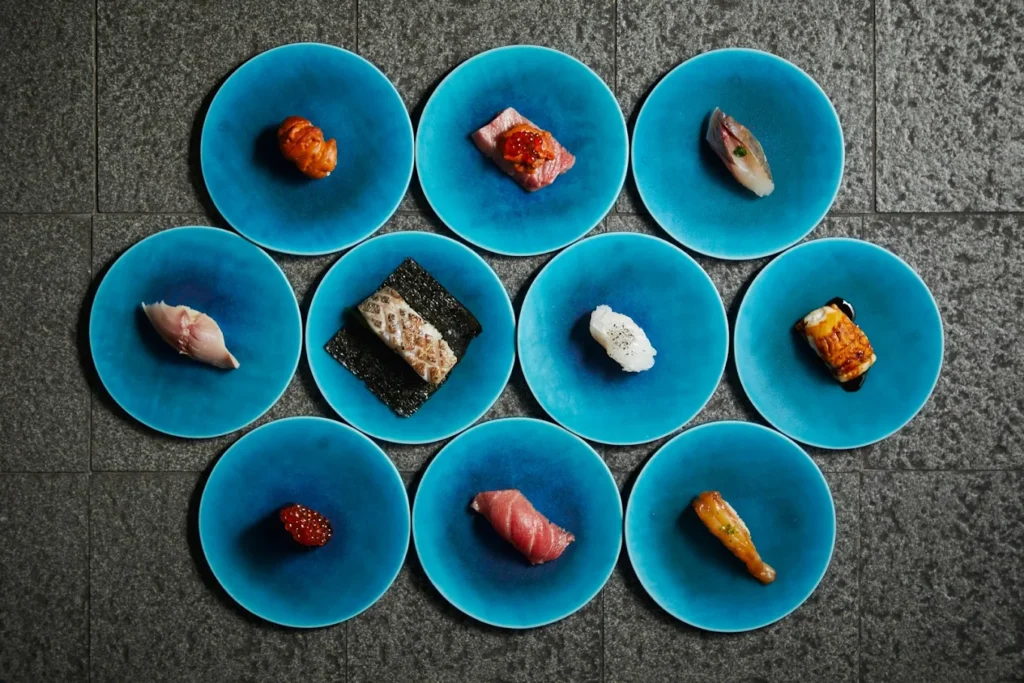 KABUKI Sushi Shinjuku