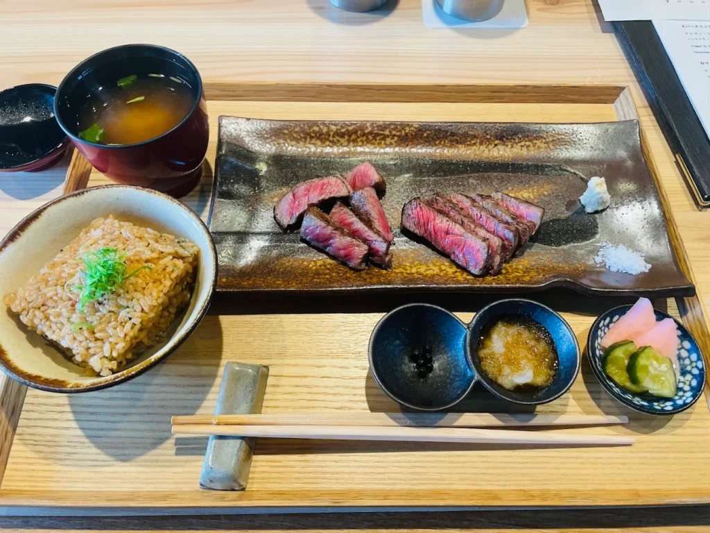 Kudaka Teppanyaki Asakusa