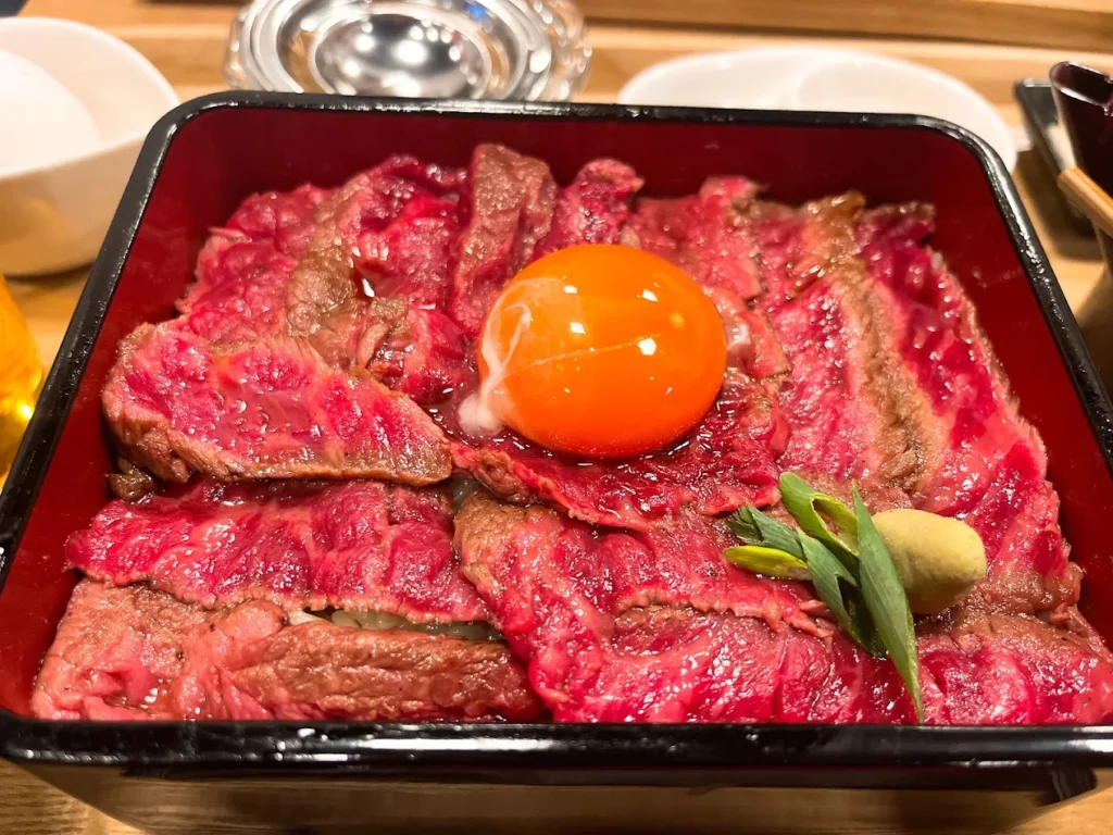 Kuroge Wagyu Ichinoya Asakusa