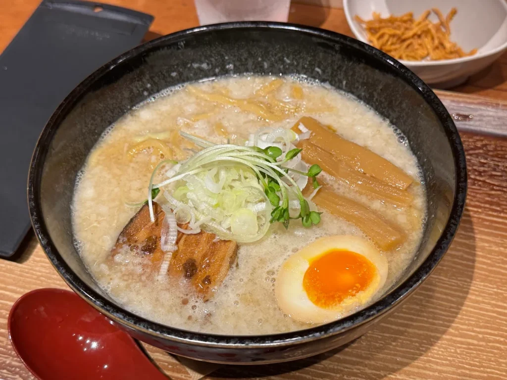 Menshou Taketora Main Branch
