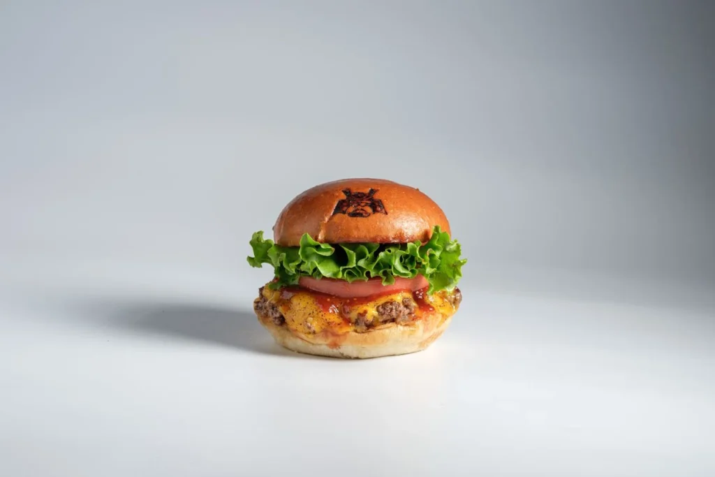 Shogun Burger Shinjuku