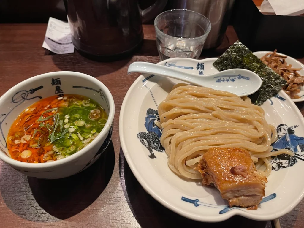 Soushi Menya Musashi