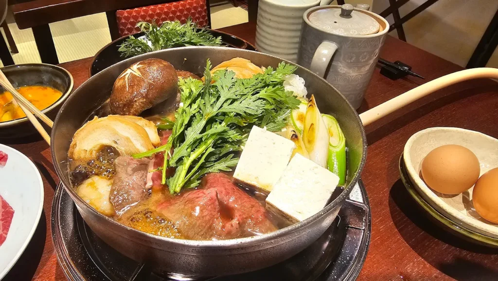 Sukiyaki Chinya Asakusa