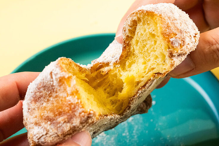 I’m donut