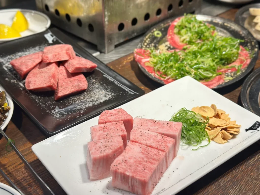 Yakiniku Dondon