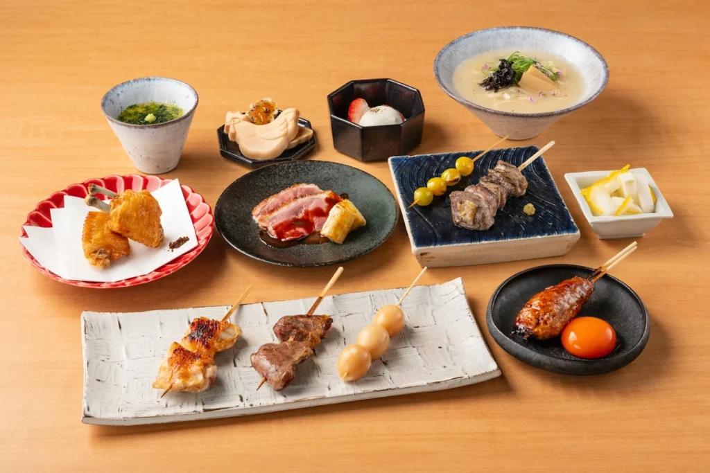 Yakitori Tsukada Shibuya