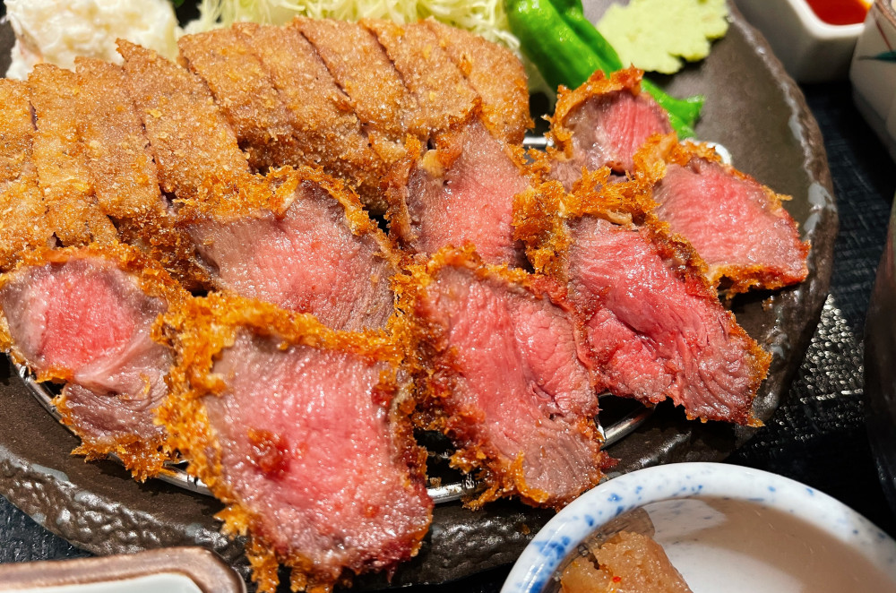 Asakusa Gyukatsu