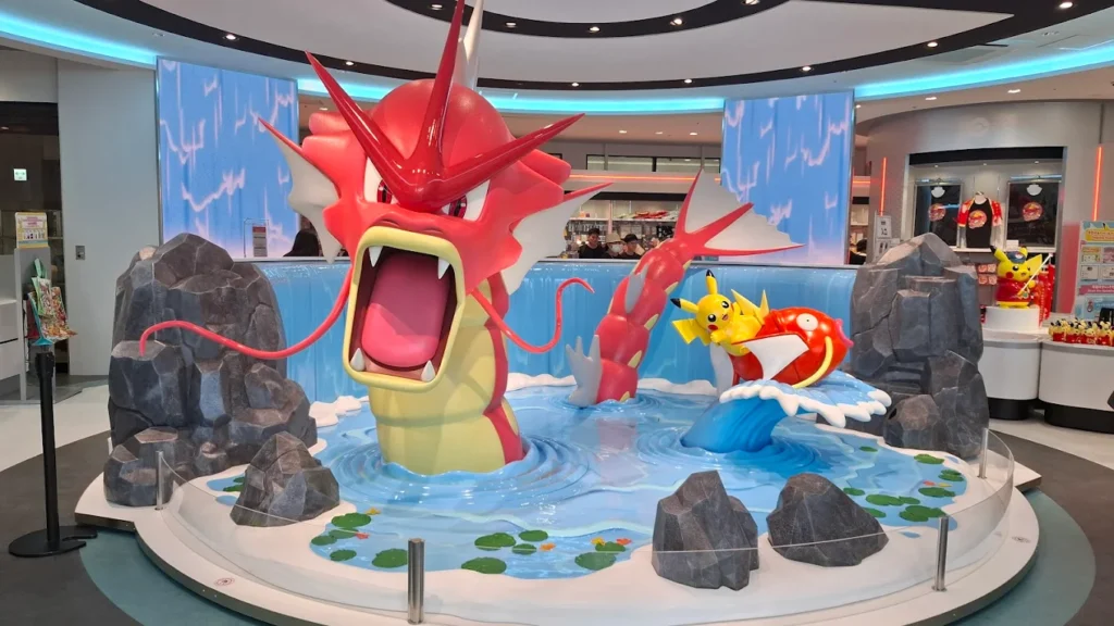 Pokemon Center Hiroshima