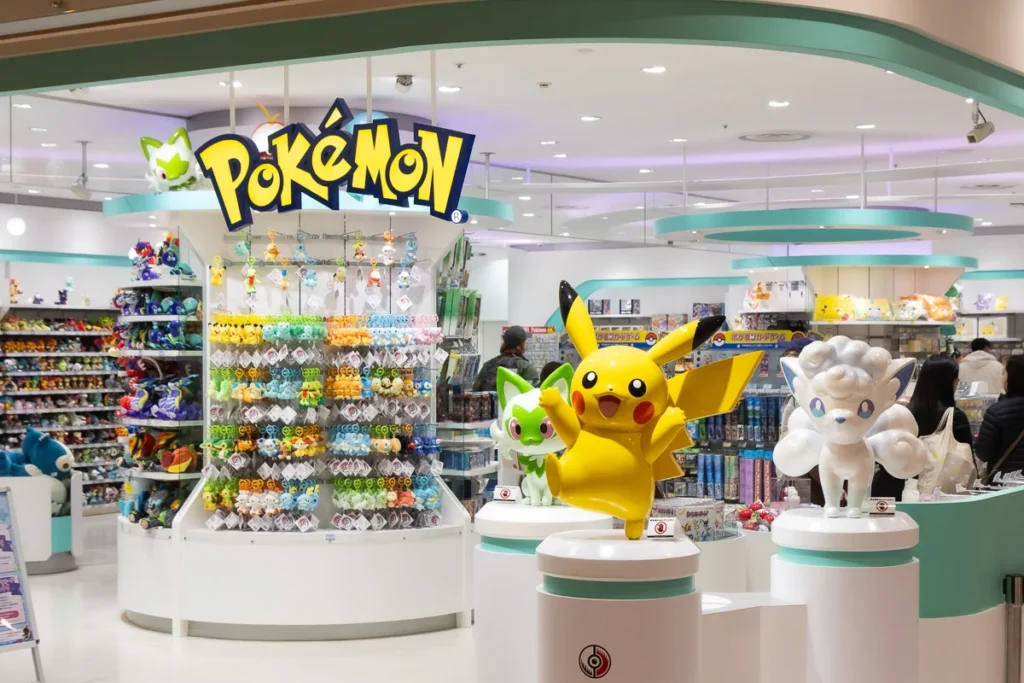 Pokemon Sapporo