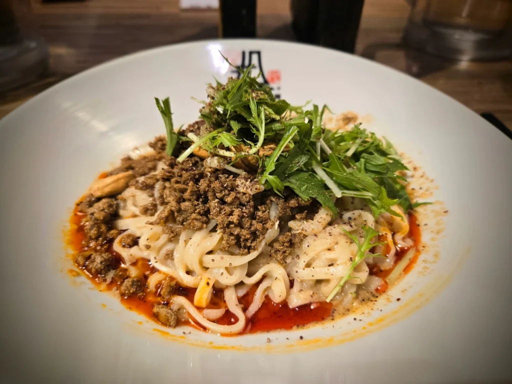 175 DENO Tantanmen Sapporoekikitaguchiten