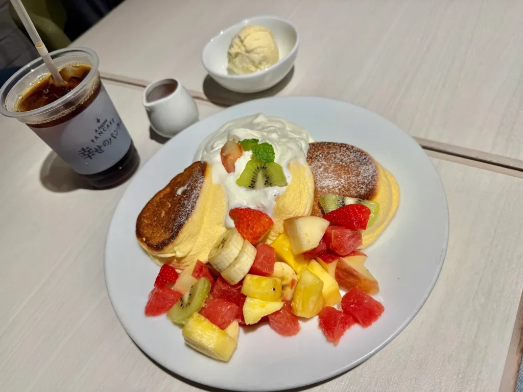 A Happy Pancake Shibuya