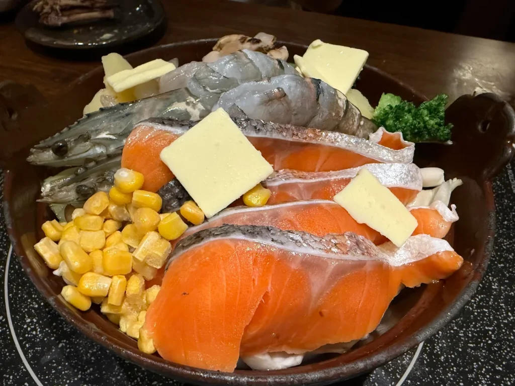 Akutori Daikan Nabenoshin Shibuya