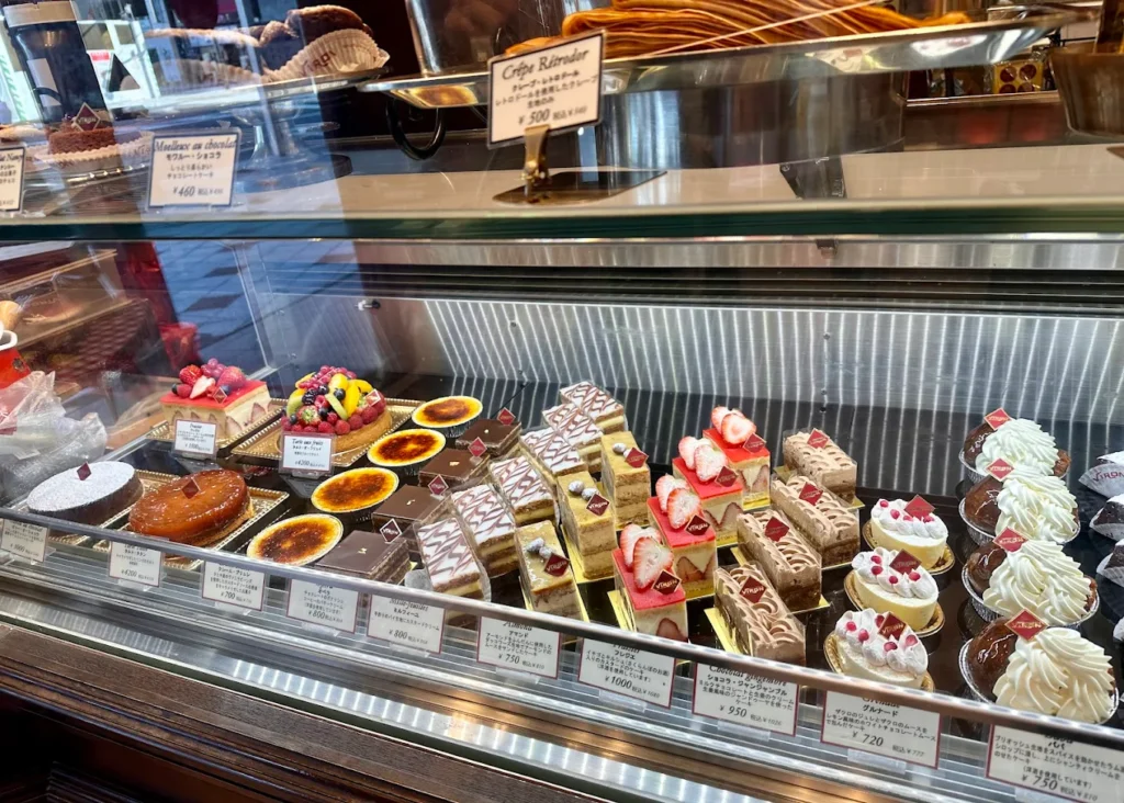 Brasserie Viron Shibuya