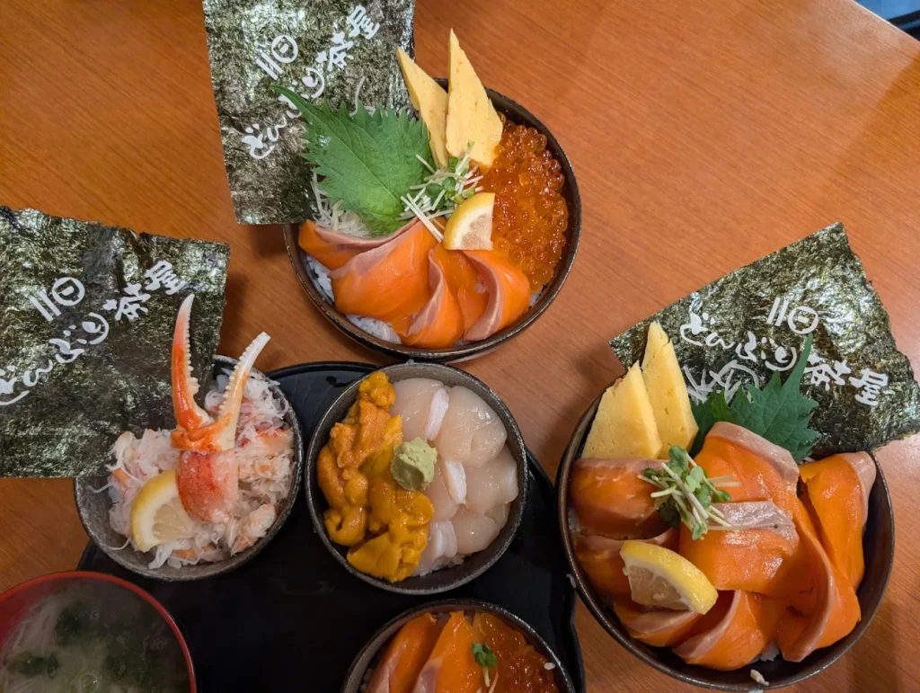 Donburi Chaya