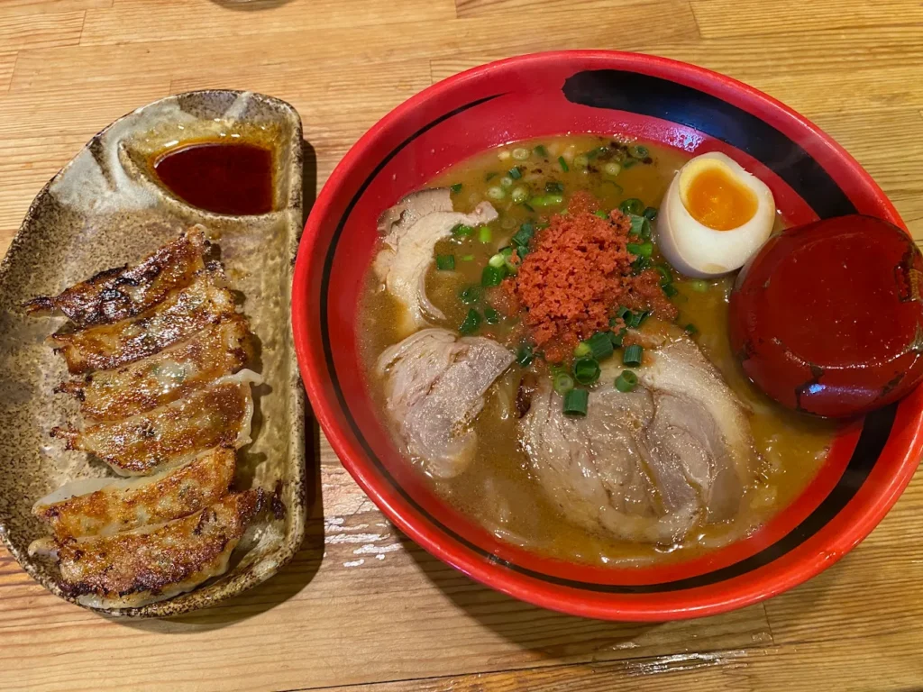 Ebisoba Ichigen Main Shop
