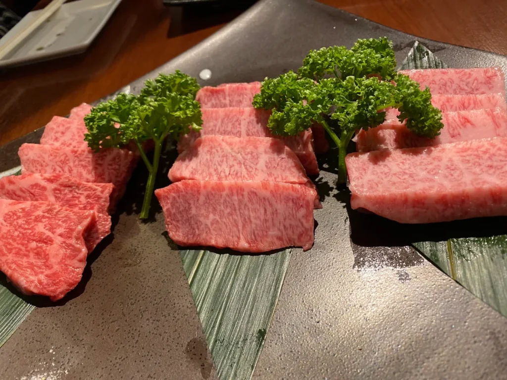 Genki Taisho Wagyu