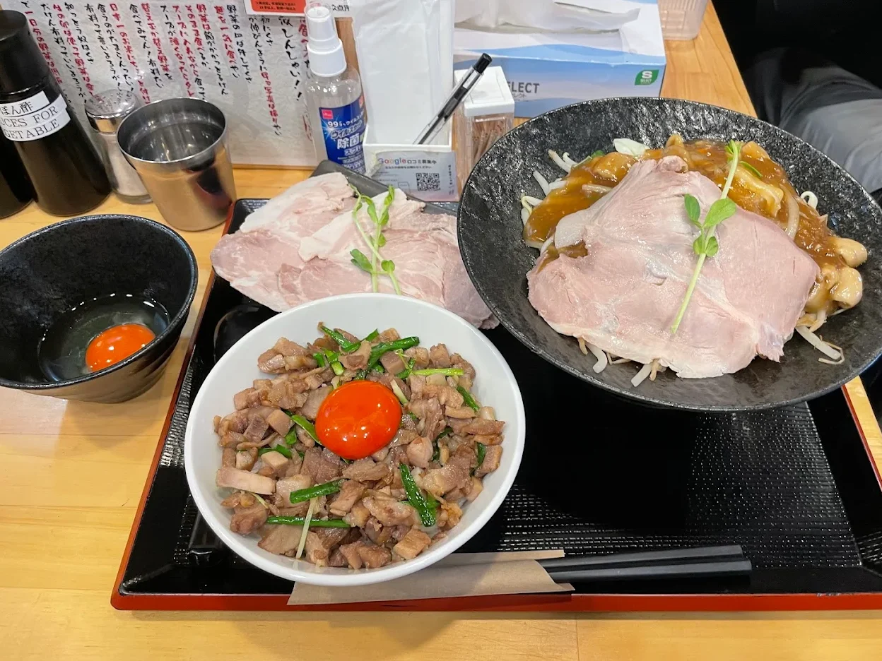 Hakata Tonkotsu Ramen Ichiban Ueno Okachimachi