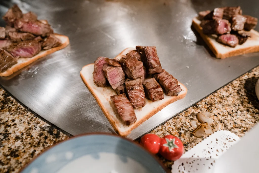 Hakushu Teppanyaki