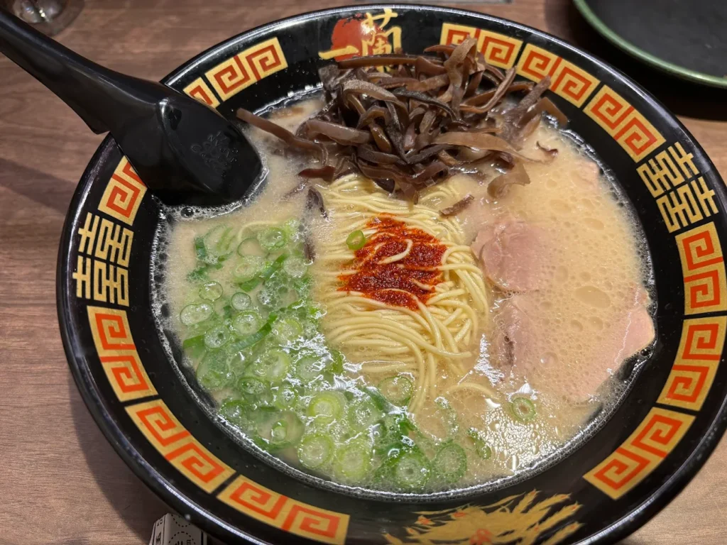 ICHIRAN Shinjuku 