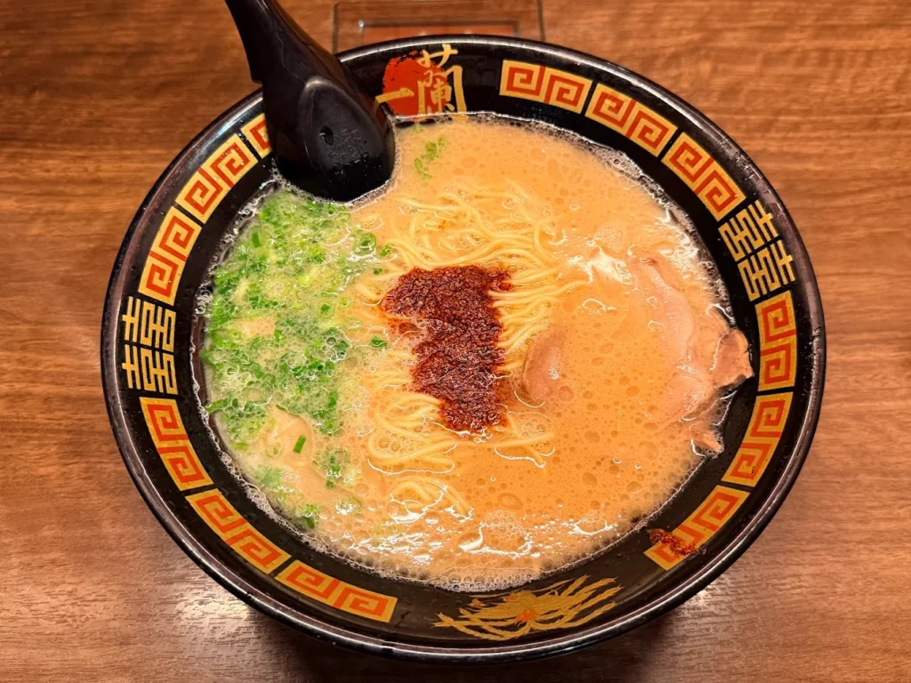 ICHIRAN Ueno