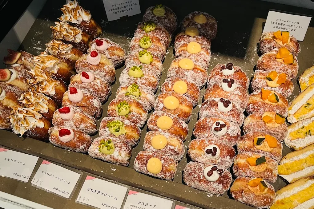 I'm donut ? SHIBUYA