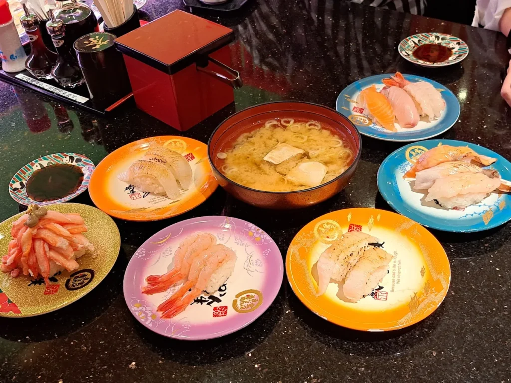 Kanazawa Maimon Sushi Ueno