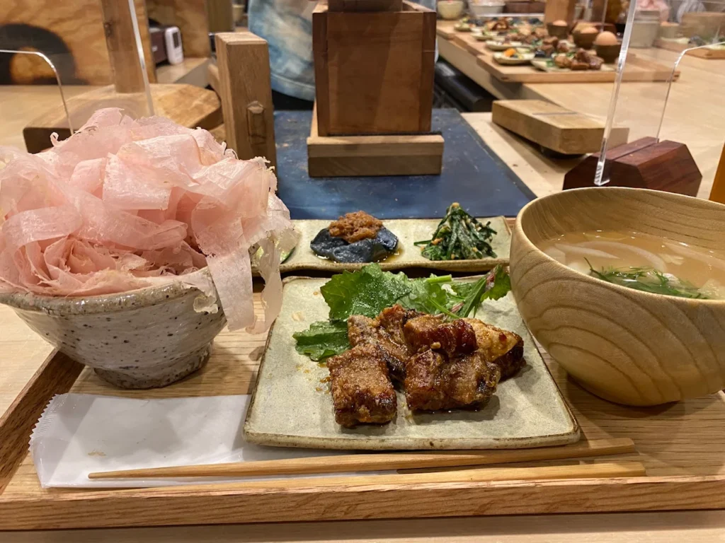 Katsuo Shokudo