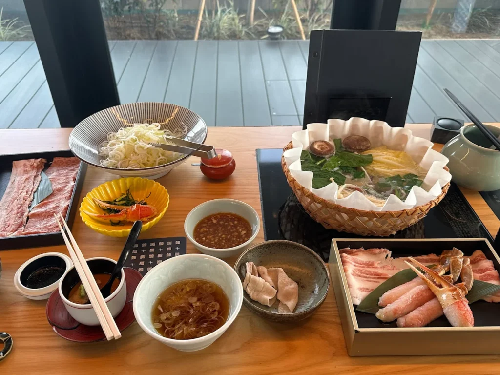 Kyoto Hyoto Shabu Shabu Shibuya