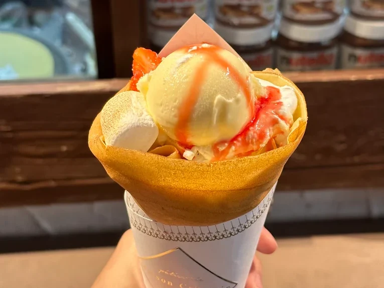 Maison Creperie